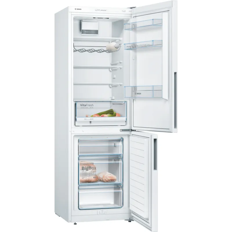 Bosch Kgv36vweas Fritstående Kølefryseskab