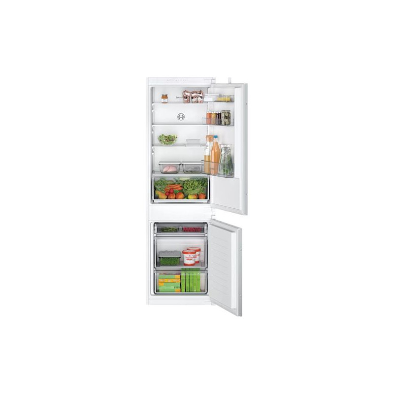 Bosch Kiv865se0 Integrerbart Kølefryseskab