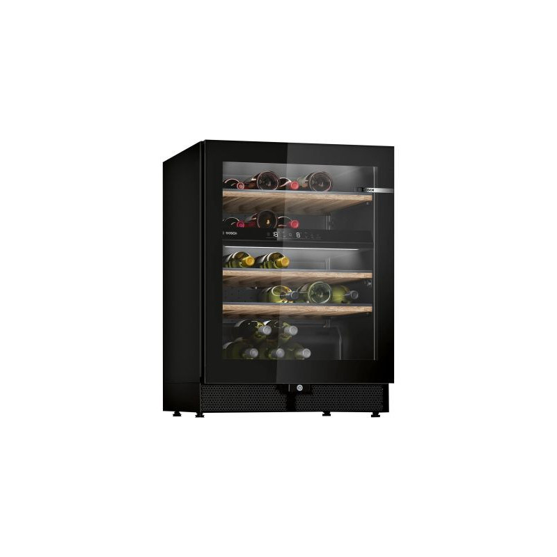Bosch Kwk16abgb Fritstående Vinkøleskab