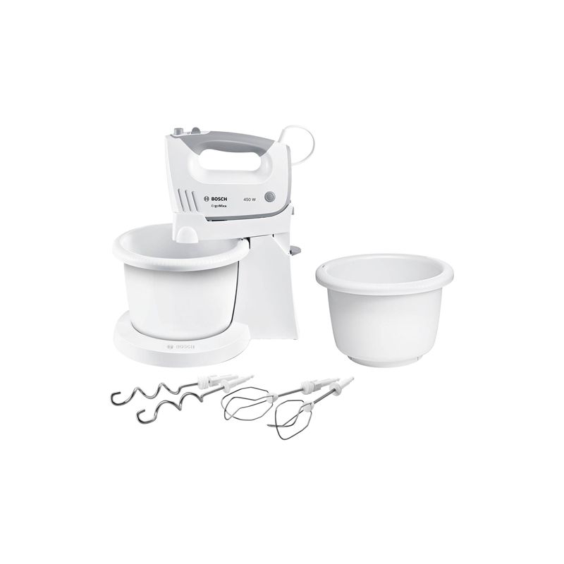Bosch Mfq36465 Ergomixx Håndmixer Med Skål
