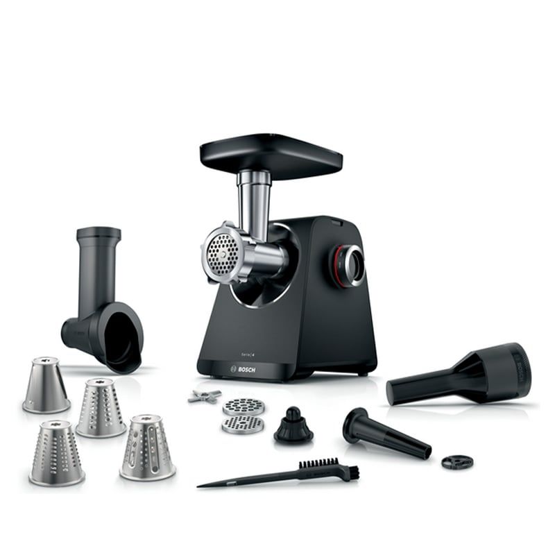 Bosch Mfws440b Multipower Series   Kødkværn