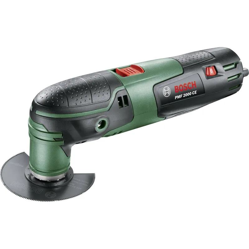 Bosch Multiværktøj Pmf 2000 Ce Karton Uni Multiværktøj 0603102003