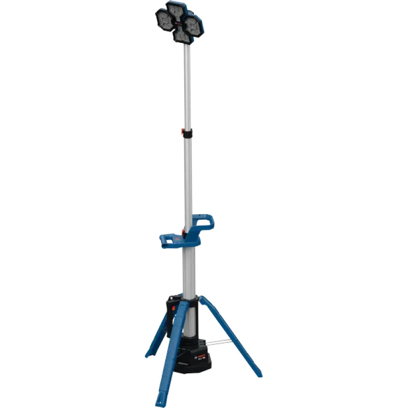 Bosch Professional Glt18v-5000 Batteridrevet Arbejdslampe 06019p5000