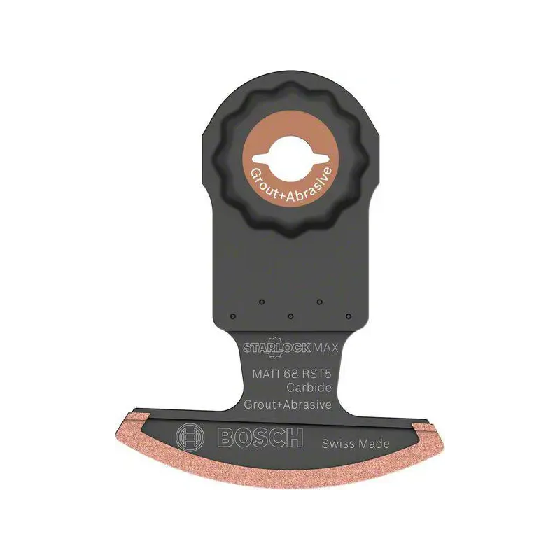 Bosch Savklinge Mati68rst5 10stk Hm-riff Hamme 2608664504