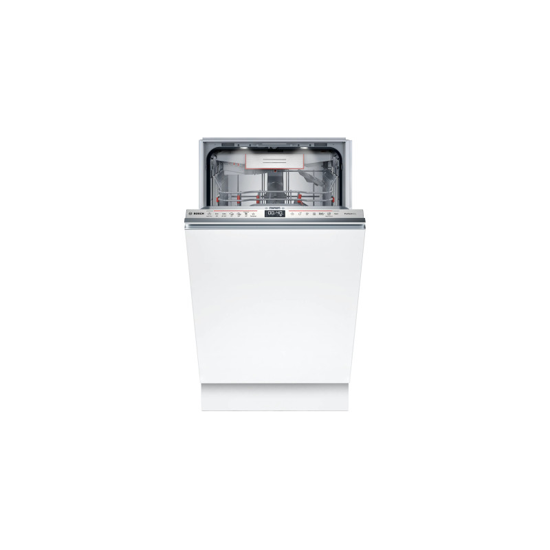 Bosch Spv6zmx17e    Zeolith Smal Opvaskemaskine Til Integrering