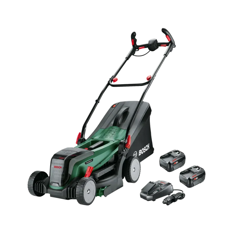Bosch Universalrotak 2x18v 37-550 Plæneklipper 06008b9e00