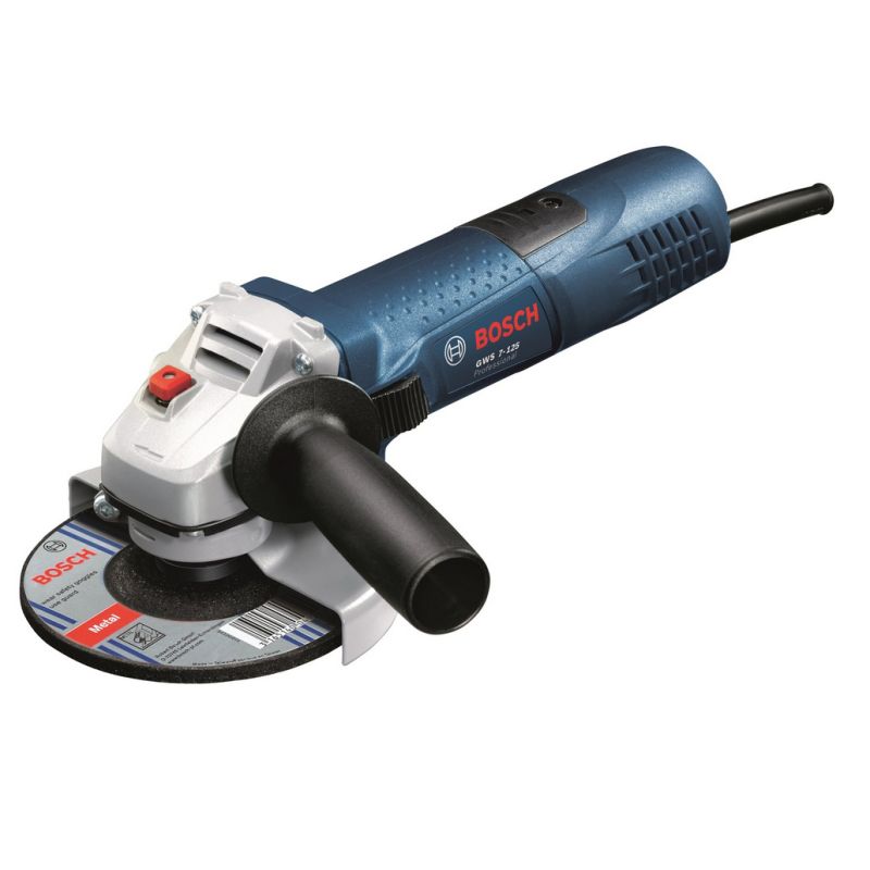Bosch Vinkelsliber Gws  -125 Professional