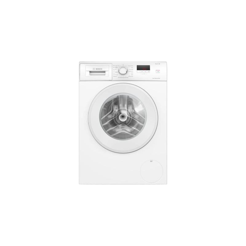 Bosch Wge02200sn Frontbetjent Vaskemaskine