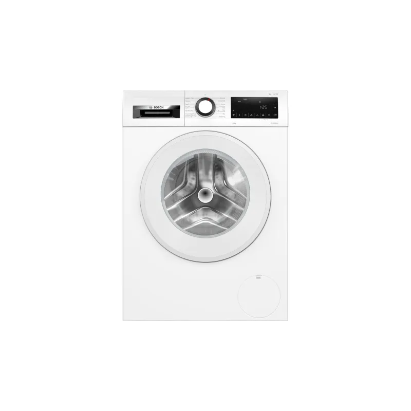 Bosch Wgg2540lsn Frontbetjent Vaskemaskine