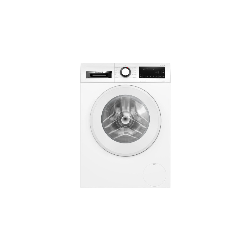 Bosch Wgg244zasn Frontbetjent Vaskemaskine