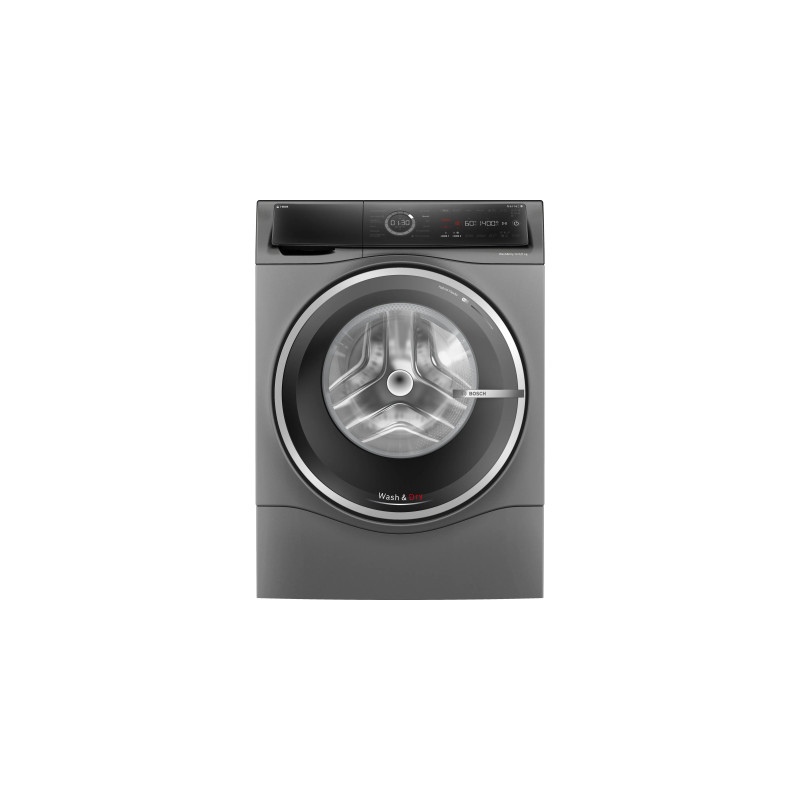 Bosch Wnc254arsn Med  -dos Vaske Tørrremaskine