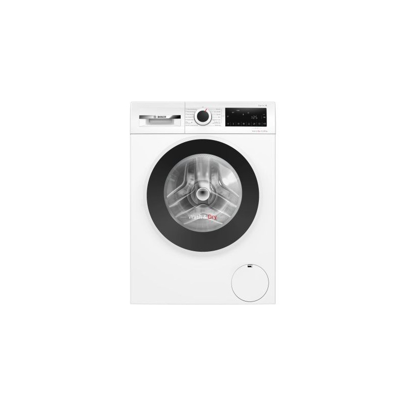 Bosch Wng2540lsn Vaske Tørremaskine