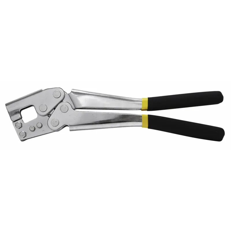 Boxer Fiksértang Til Stålprofiler 280 Mm