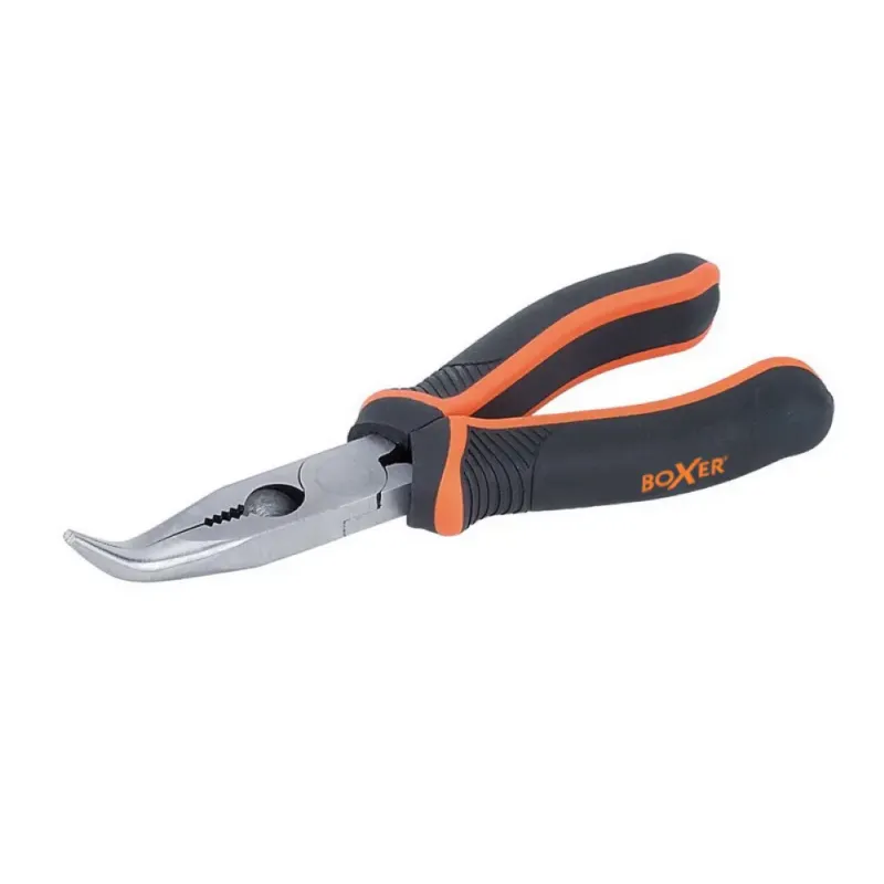 Boxer Fladtang Buet 200 Mm Krom-vanadiumstål