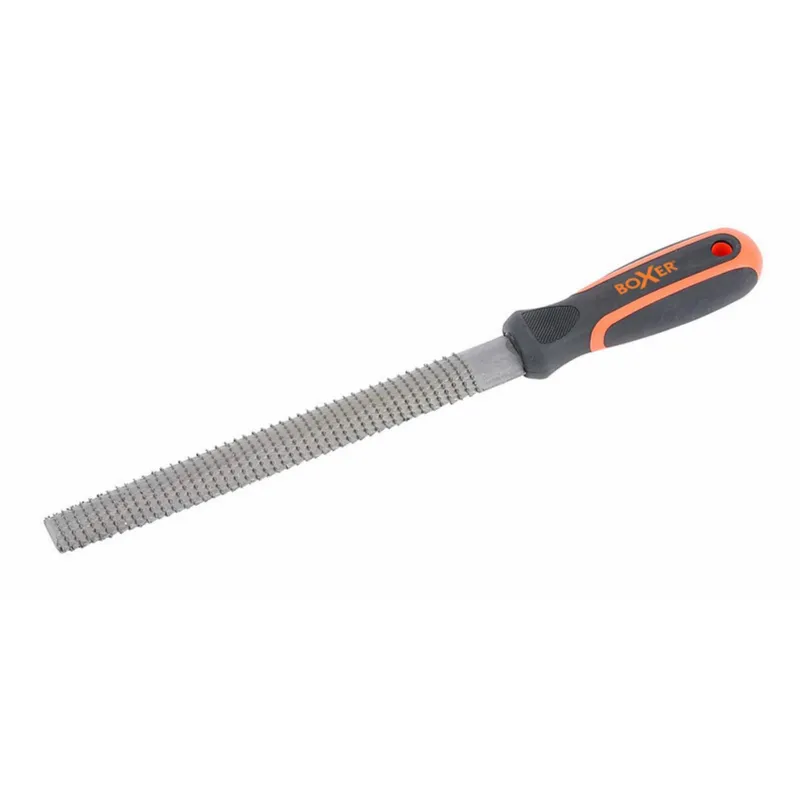 Boxer Halvrund Rasp 200 Mm