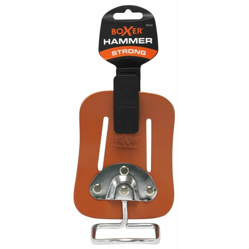 Boxer Hammerholder   Læder