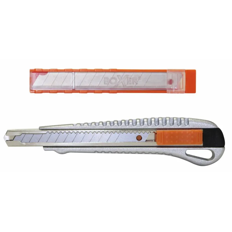 Boxer Hobbykniv   Mm Inkl  10 Ekstra Knivblade   Sk5 High End Blade