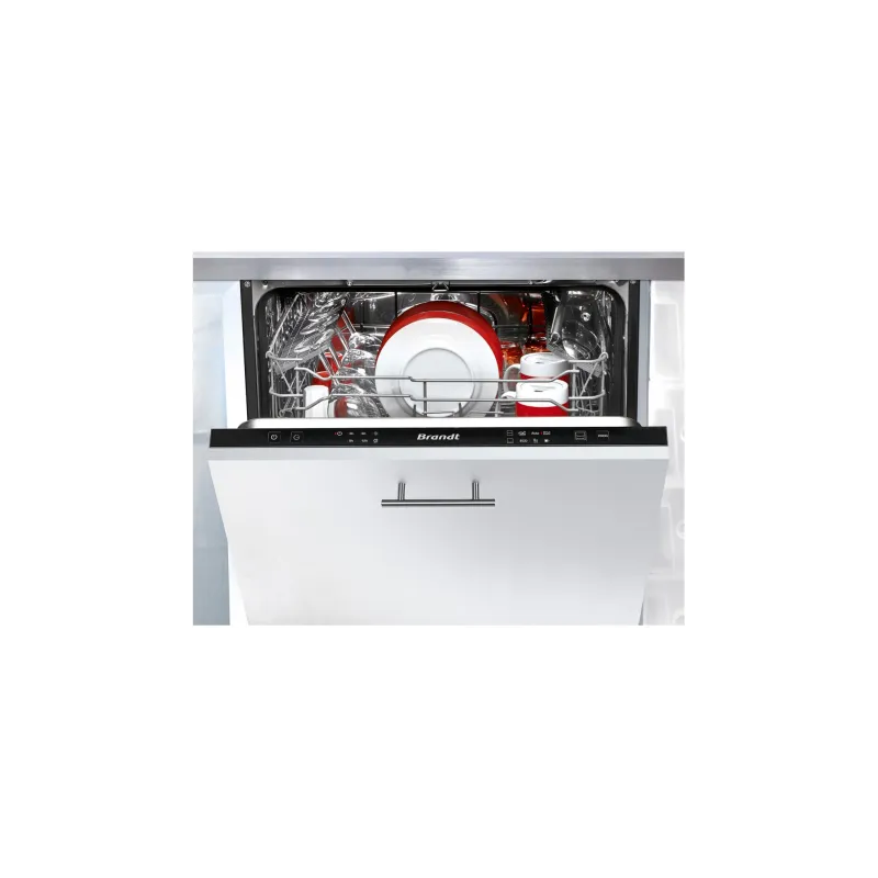 Brandt Bdj 424 Db Opvaskemaskiner Til Integrering