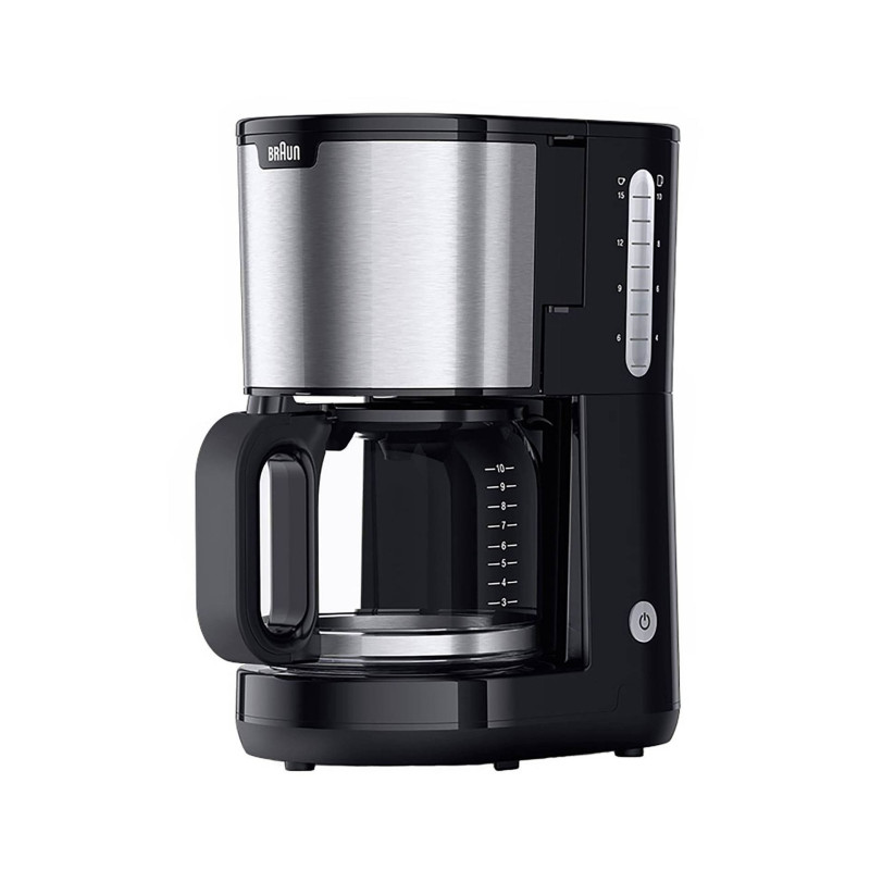Braun Kf1500bk Kaffemaskine