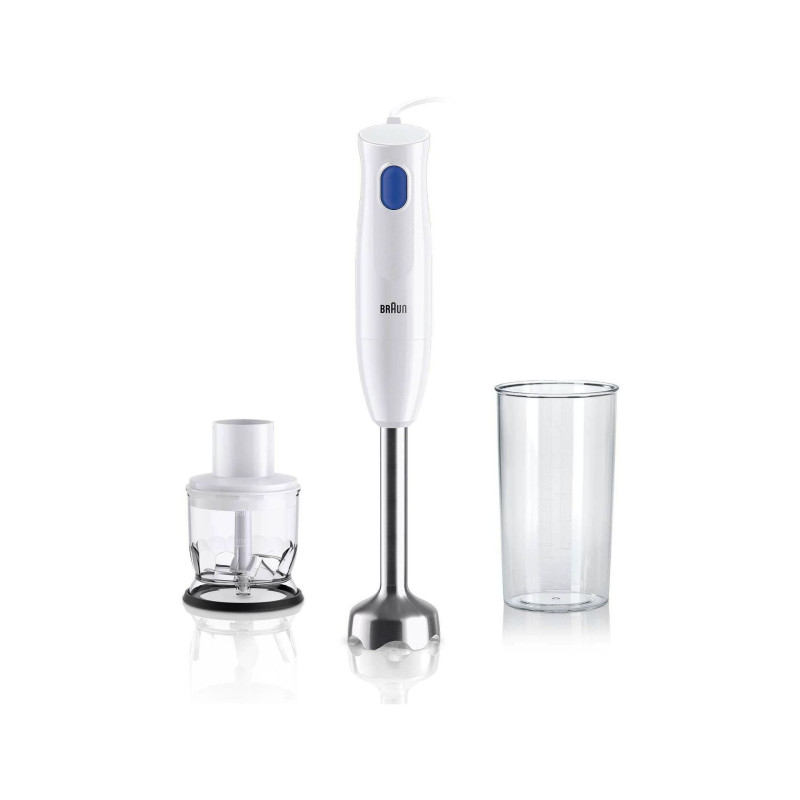 Braun Mq10 201m Multiquick   Stavblender