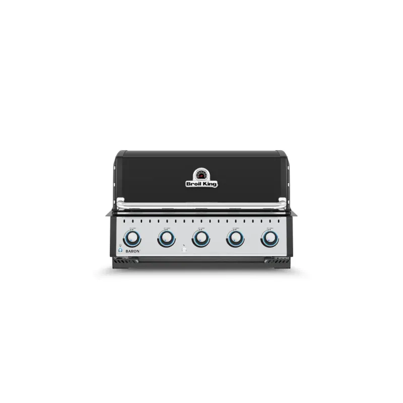 Broil King Baron 520 Gasgrill Til Indbygning