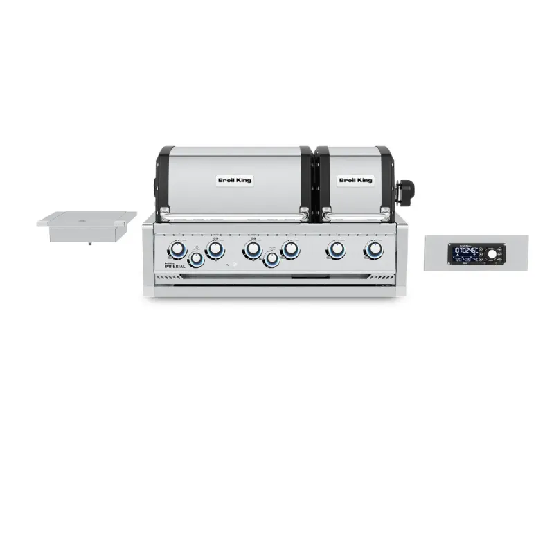 Broil King Imperial   690 Gasgrill Til Indbygning Ique