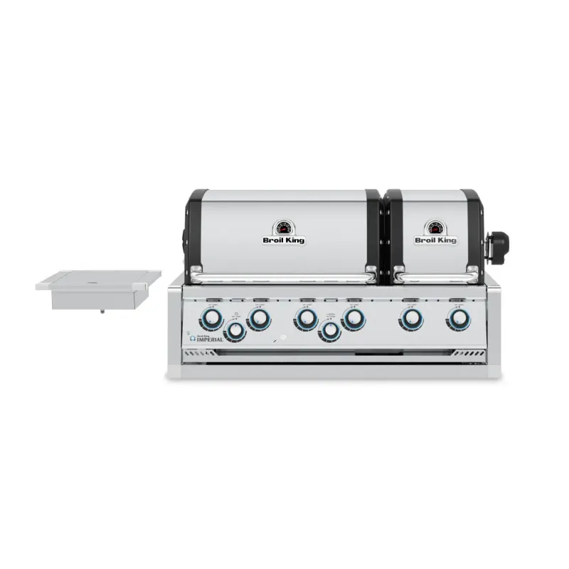 Broil King Imperial   690 Bi Gasgrill Til Indbygning