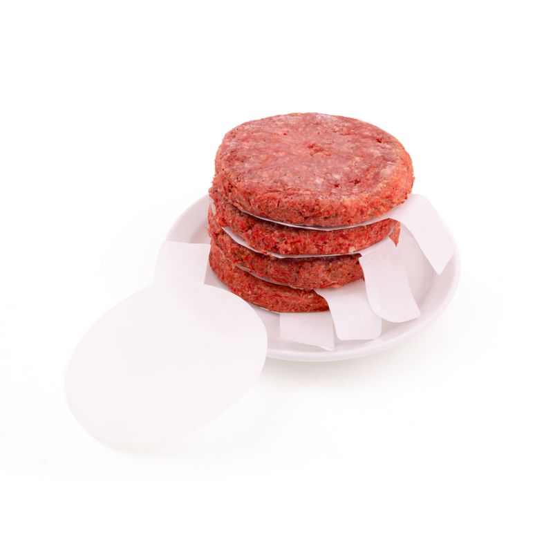Broil King Papirsark Til Hamburgerpresser 62475  Indeholder 100 St