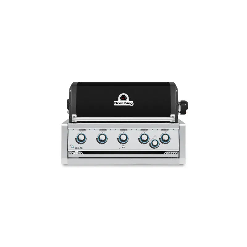 Broil King Regal 570 Gasgrill Til Indbygning