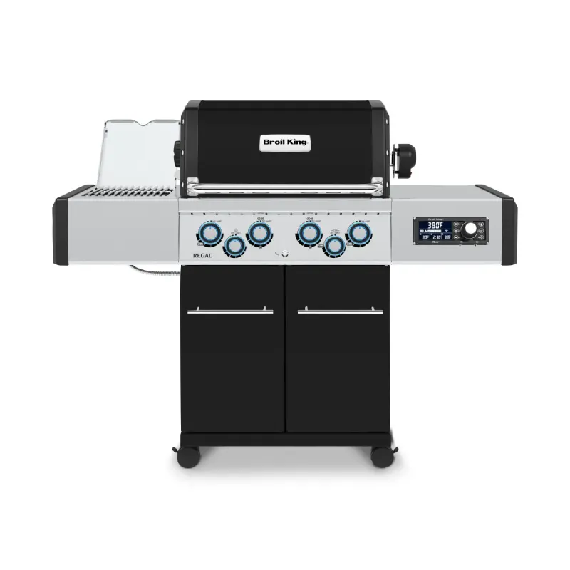 Broil King Regal   490 Ir Gasgrill Ique