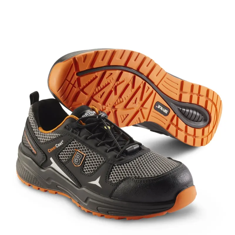 Brynje Grey Athletic S1p Src