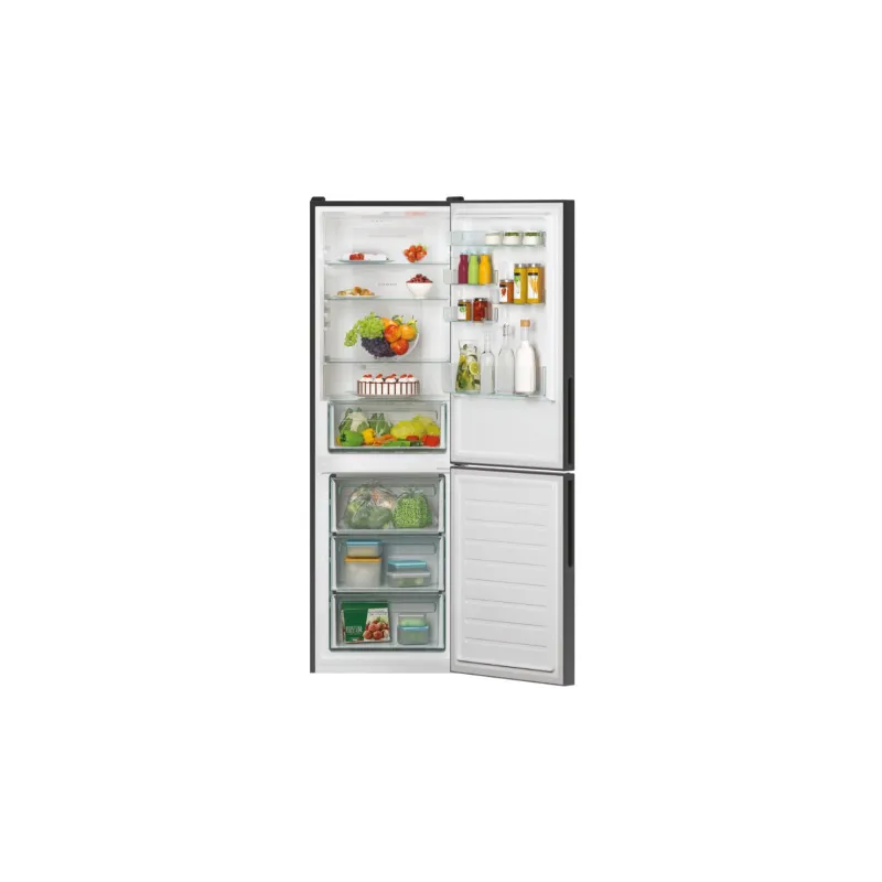 Candy Cce3t618eb Fritstående Kølefryseskab