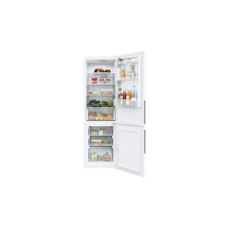 Candy Cct3l517ew Fritstående Kølefryseskab