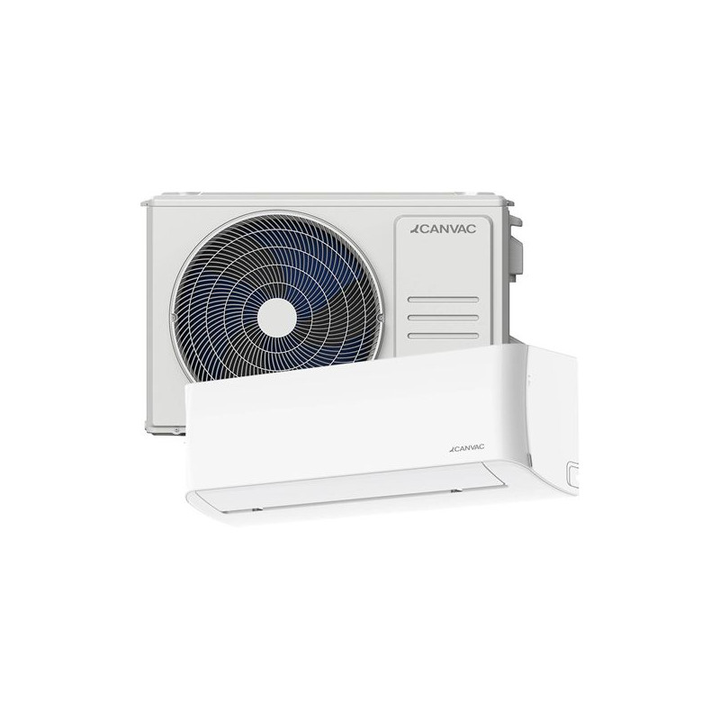 Canvac   Heat 7220 Varmepumpe