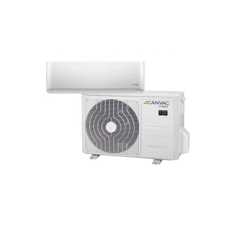 Canvac   Heat 720 Varmepumpe