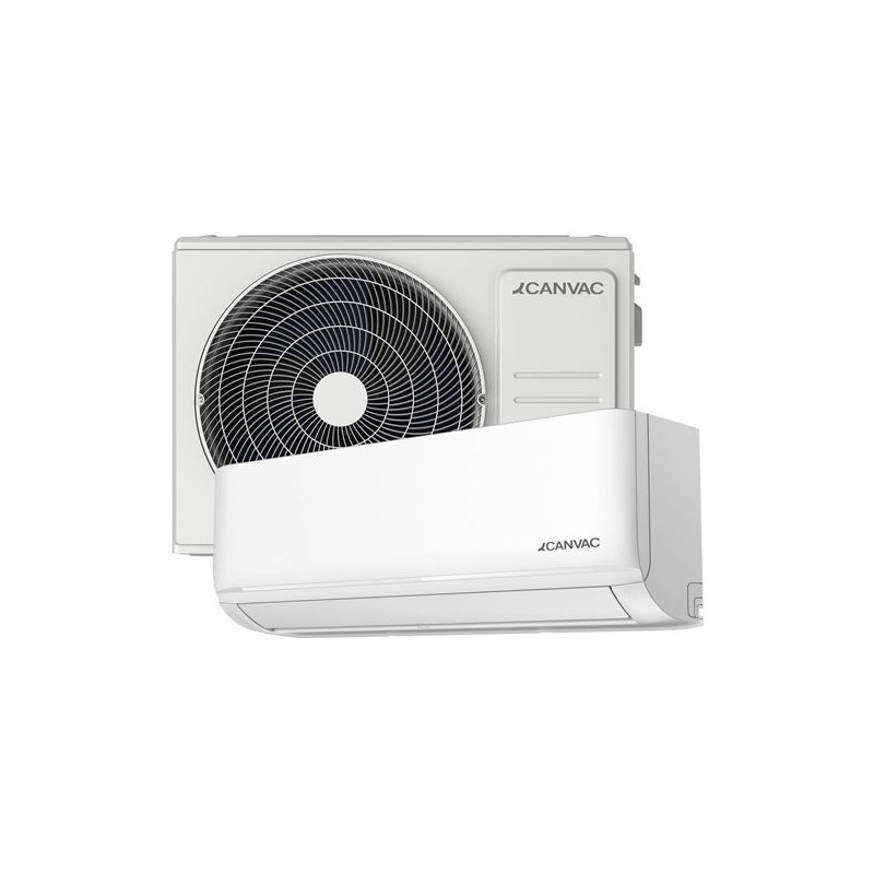 Canvac   Heat 3220-e1 Varmepumpe