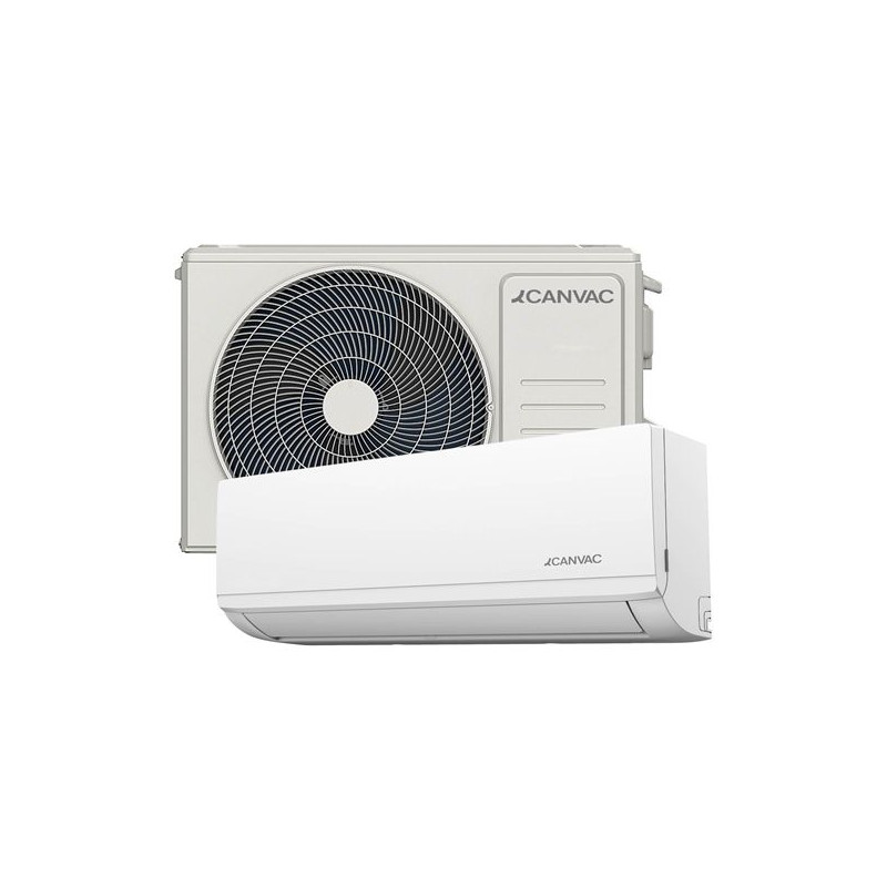 Canvac   Heat 1220-e1 Varmepumpe