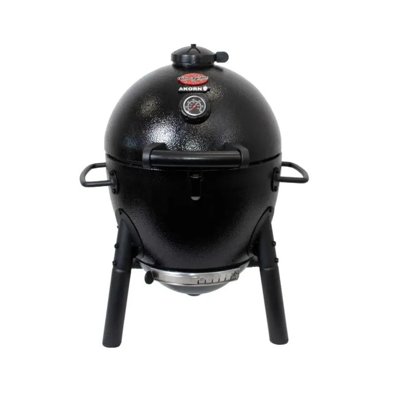 Char-griller Akorn Jr  Kamado Grill   Smoker