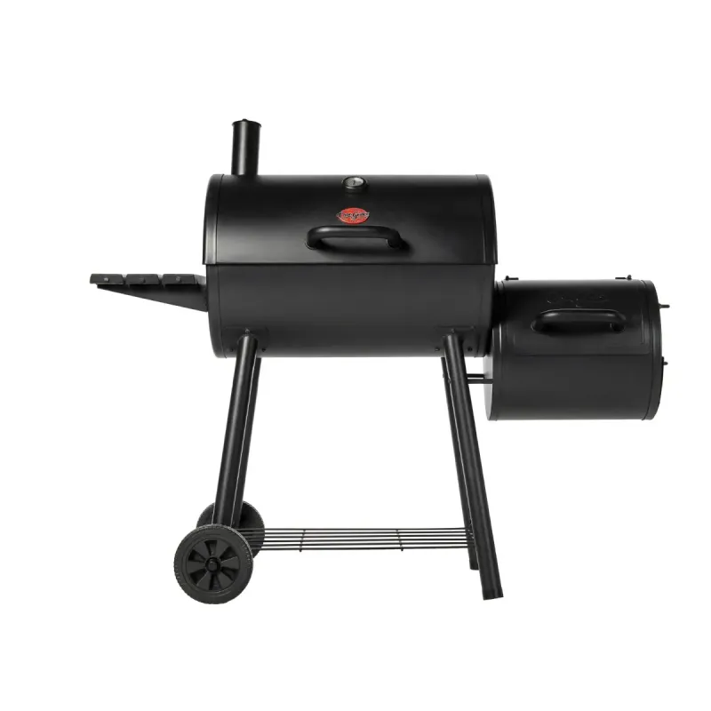 Char-griller Smokin  Pro Offset Grill   Smoker
