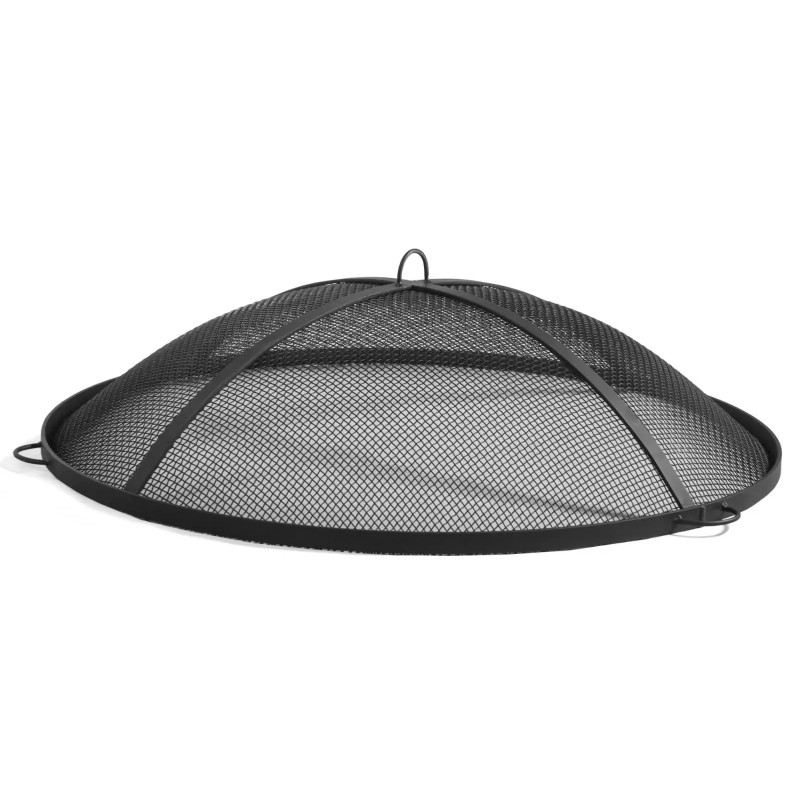 Cook King 59 Cm Gnistfang   Net Til Havebålfad