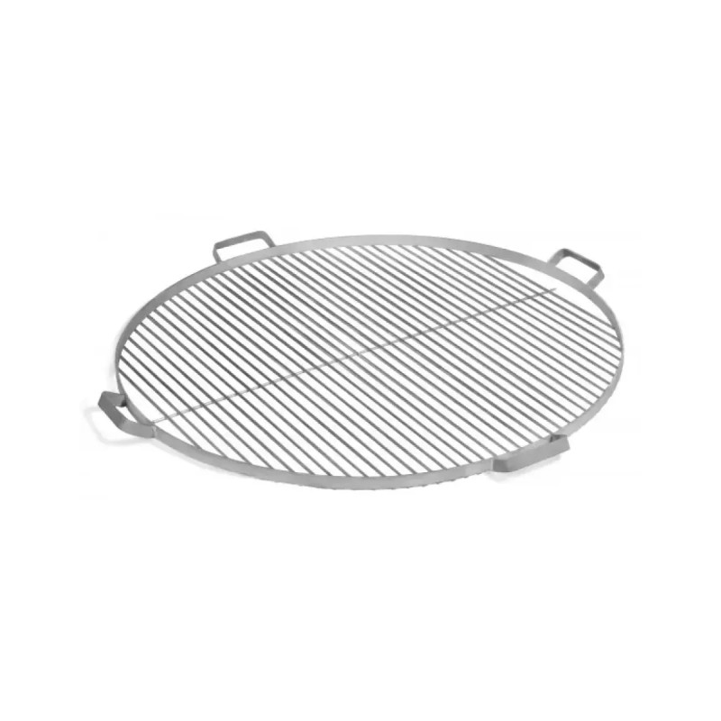 Cook King 80 Cm Grillrist   Rustfrit Stål Med   Håndtag