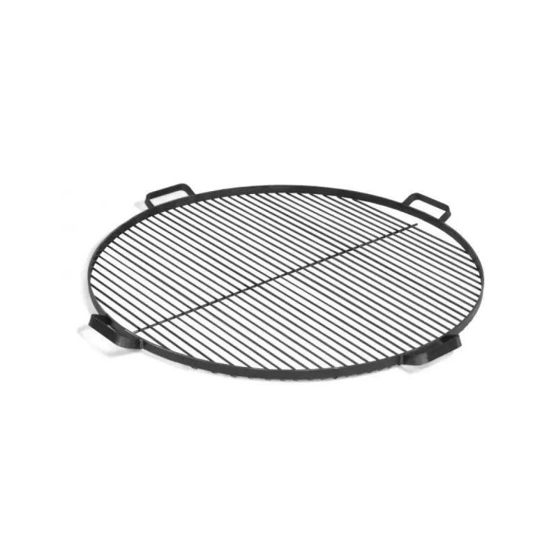 Cook King 60 Cm Stålrist Med   Håndtag