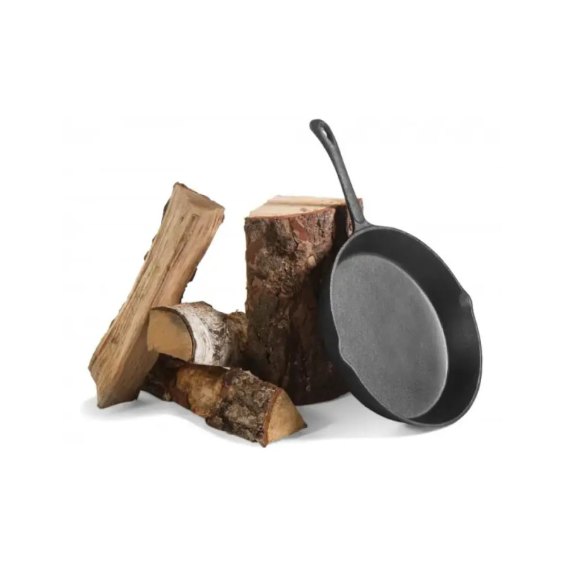 Cook King 26 Cm Støbejernspande