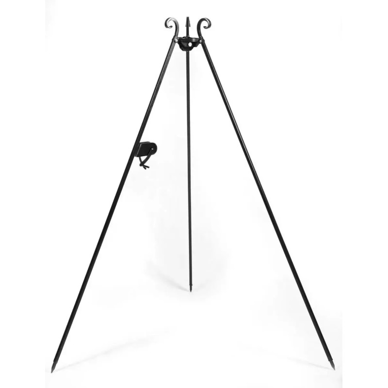 Cook King 180 Cm Trefod Til Bålsted