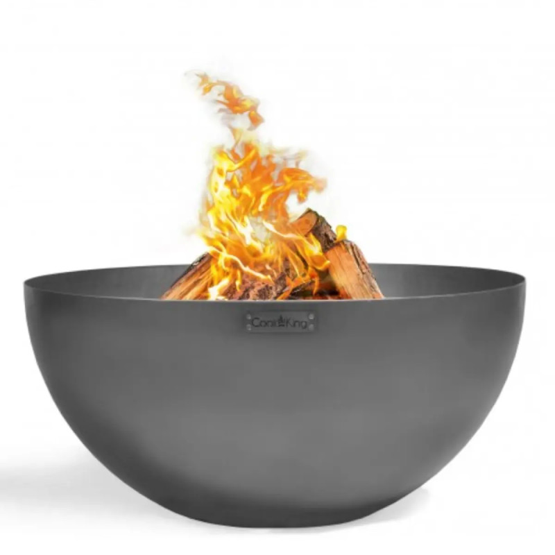 Cook King   Dallasâ  85 Cm Premium Dybt Havebålfad