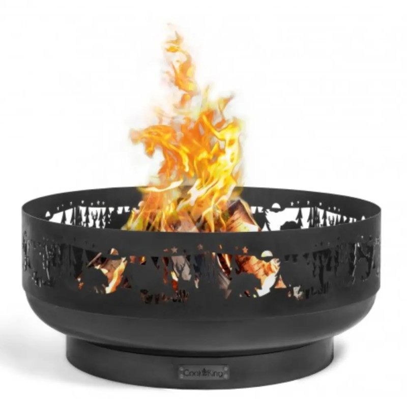 Cook King   Forestâ  80 Cm Havebålfad