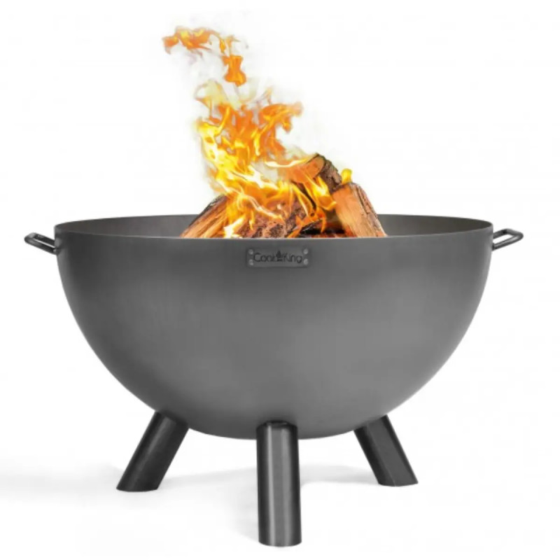 Cook King   Kongoâ  85 Cm Premium Dybt Havebålfad