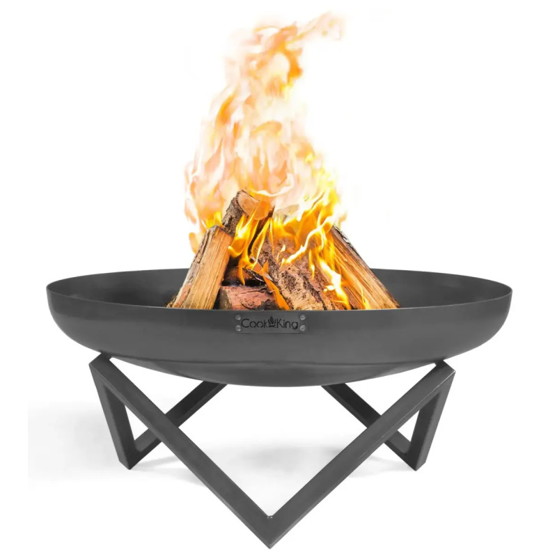 Cook King   Santiagoâ  60 Cm Havebålfad