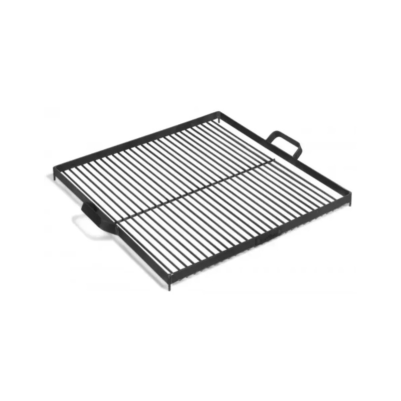Cook King 44   44 Cm Stålrist Til 60 Cm Havebålfad