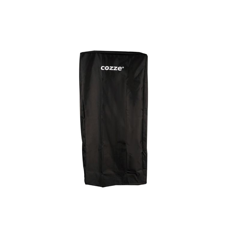Cozze Cover Til 110cm Højt Udebord  Sort